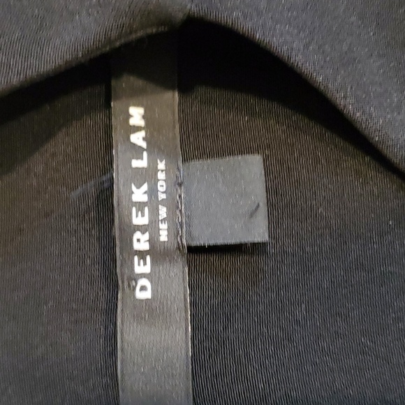 EUC Derek Lam black romper sz 6 - Picture 3 of 10